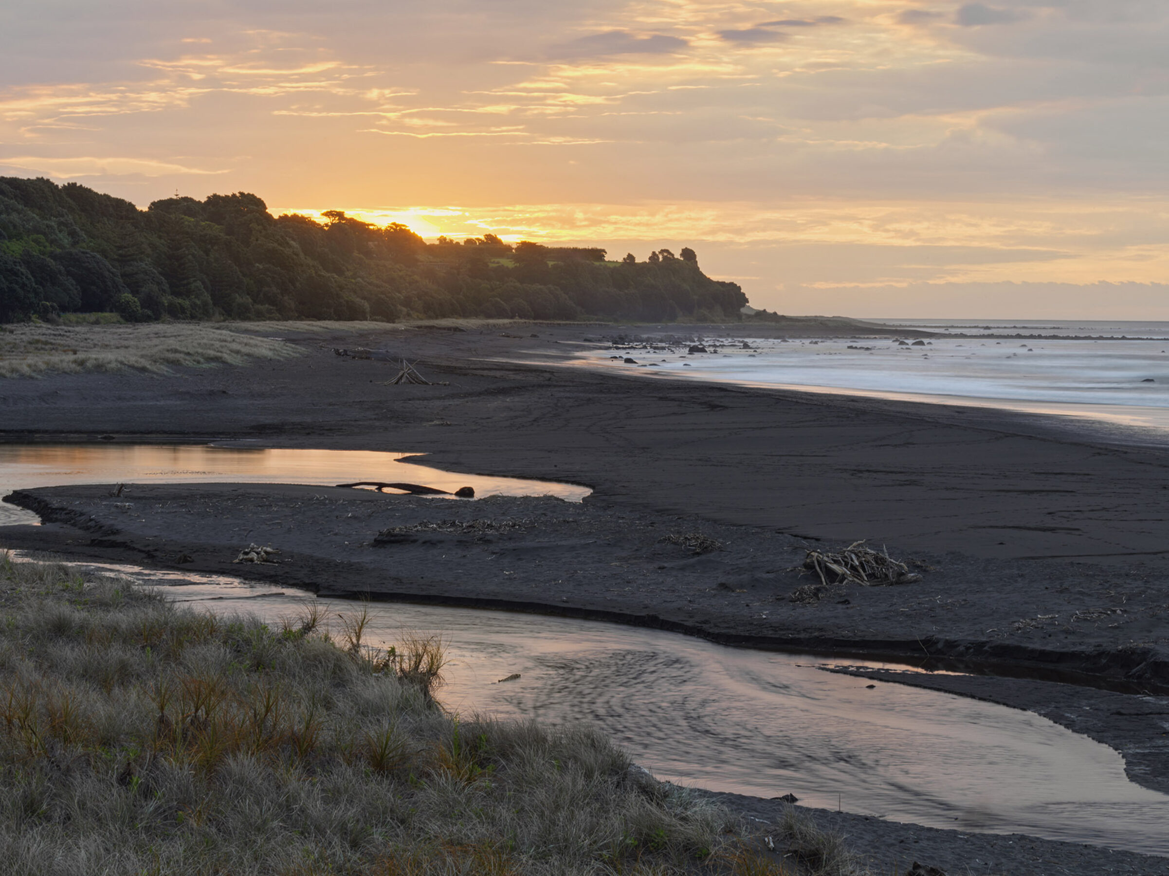 Black Sand