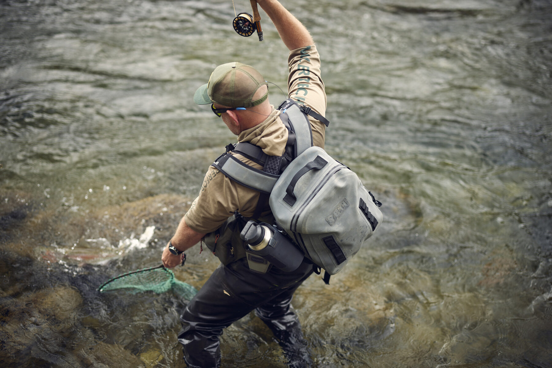 Yeti Coolers - Fly Fish