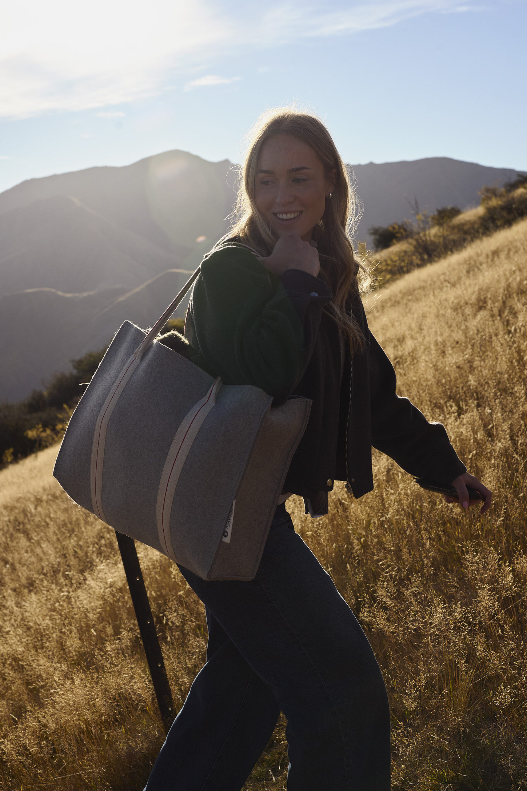 Wool Bag