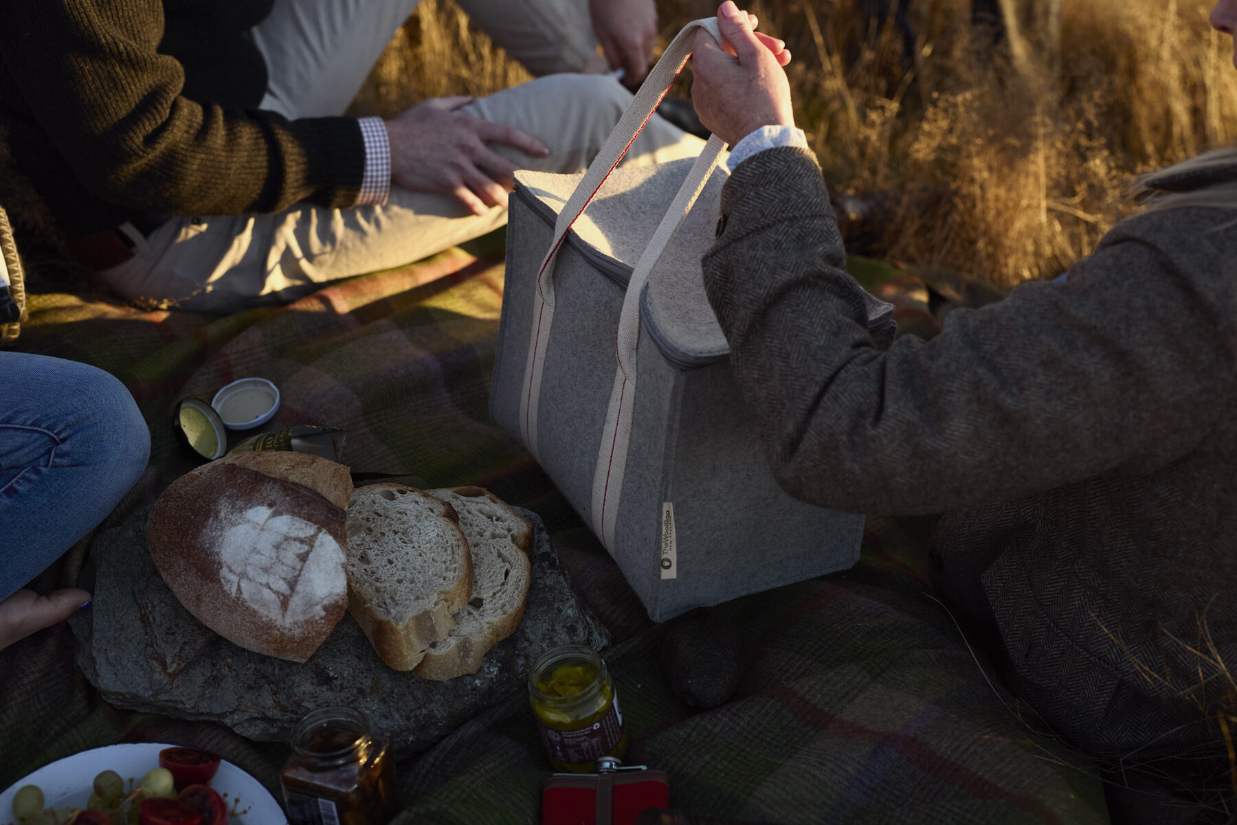 Wool Bag
