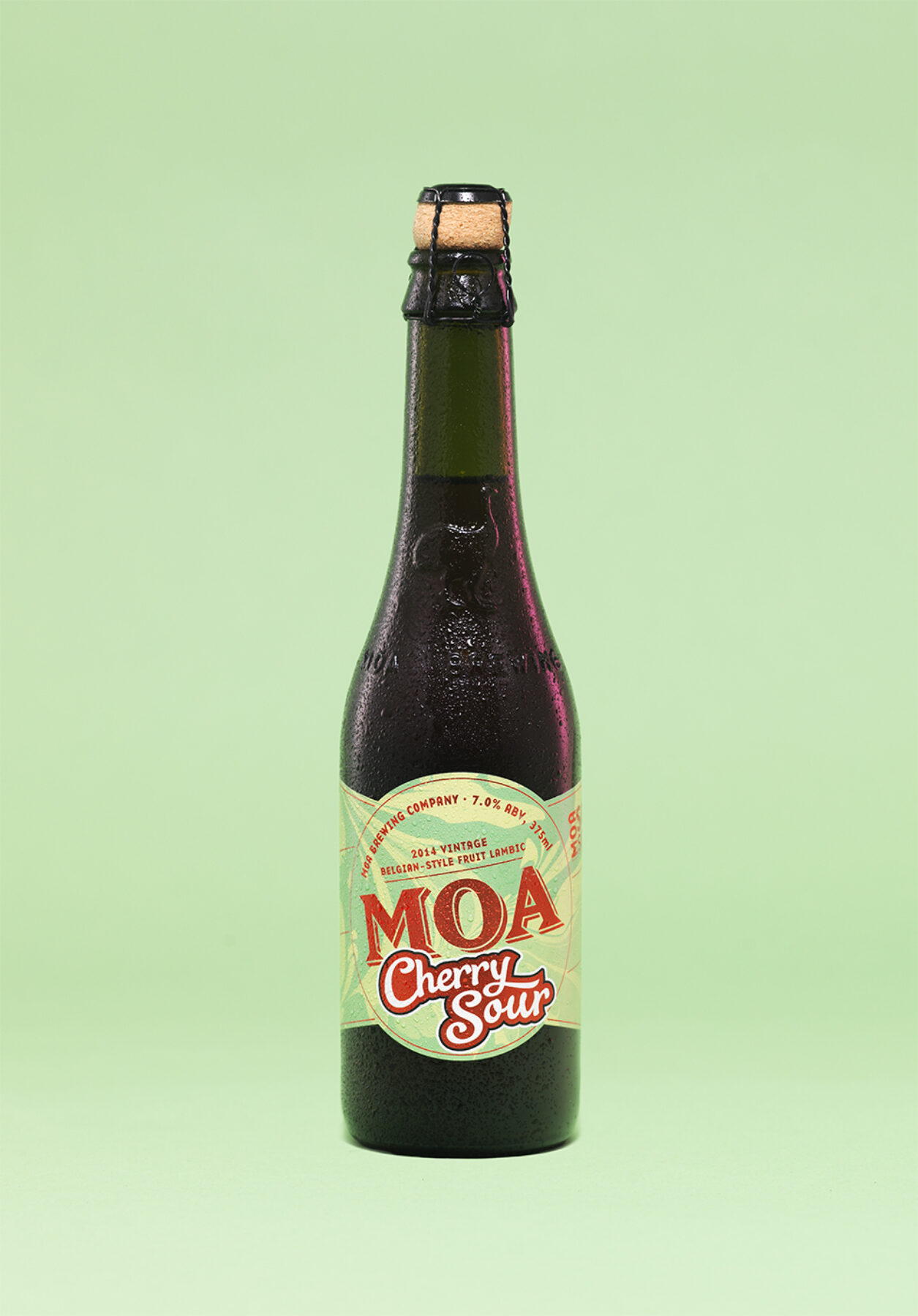 Moa - Sours